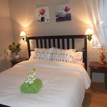Ano Feliz Florinda Apartment *